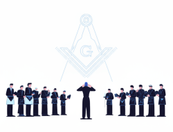 Image les rites au GODF